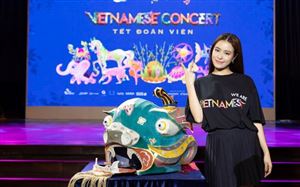 Vietnamese Concert của Hoàng Thùy Linh - Lời cảm ơn cho những yêu thương