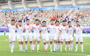 Đội tuyển Olympic Việt Nam ra quân thắng lợi tại ASIAD 19