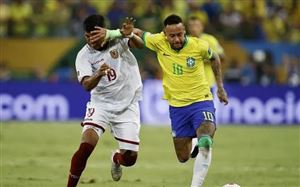 ĐT Brazil bất ngờ bị Venezuela cầm hòa ở vòng loại World Cup 2026