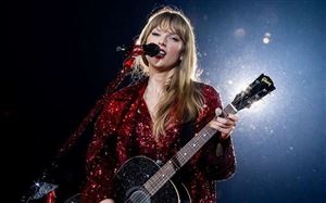 Phim concert của Taylor Swift đứng đầu phòng vé sau khi ra mắt