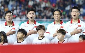 Lịch thi đấu của ĐT Việt Nam tại vòng loại thứ 2 World Cup 2026
