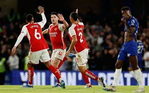 Vòng 9 Ngoại hạng Anh | Chelsea đánh rơi chiến thắng trước Arsenal