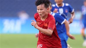 Lịch thi đấu vòng loại thứ 2 Olympic 2024 của tuyển nữ Việt Nam