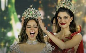 Người đẹp Peru đoạt vương miện Miss Grand International 2023, đại diện Việt Nam giành ngôi Á hậu 4