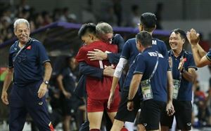 ĐT Việt Nam khởi đầu vòng loại World Cup 2026 bằng chiến thắng 2-0 trên sân Philippines
