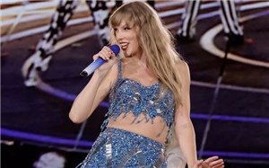 Eras Tour của Taylor Swift lập kỷ lục Guinness Thế giới