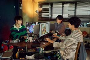 Phim Hàn về nạn tung tin giả trên mạng xã hội
