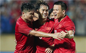 Bóng đá Việt Nam: Những điều đặc biệt cả Thái Lan, Indonesia, Malaysia phải thèm muốn