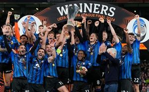 Atalanta vô địch UEFA Europa League mùa giải 2023/24