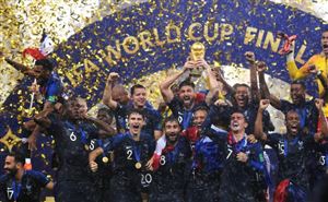 Bốc thăm vòng loại World Cup 2022 khu vực châu Âu: ĐT Pháp dễ thở, ĐT Anh gặp khó