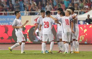 Lịch trực tiếp U23 Việt Nam vs U23 Uzbekistan, U23 Oman vs U23 Palestine hôm nay