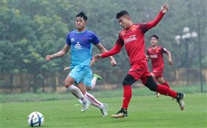 VFF bán vé online trận đấu giao hữu quốc tế giữa ĐT U22 Việt Nam và CLB Ulsan Huyndai (Hàn Quốc)