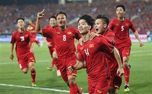 Next Media sở hữu bản quyền 4 trận vòng loại World Cup 2022 của ĐT Việt Nam trên sân nhà