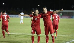 Lịch thi đấu chung kết AFF Cup 2018: ĐT Việt Nam và ĐT Malaysia
