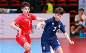 Đánh bại Thái Lan, tuyển nữ Việt Nam vô địch Futsal Đông Nam Á