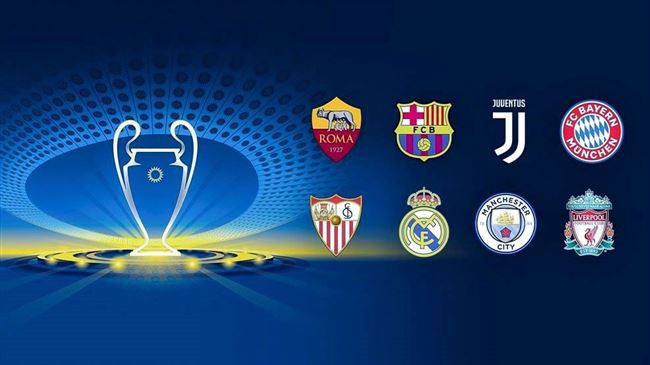 Từ 11/4, K+ trực tiếp lượt về tứ kết Champions League, Europa League