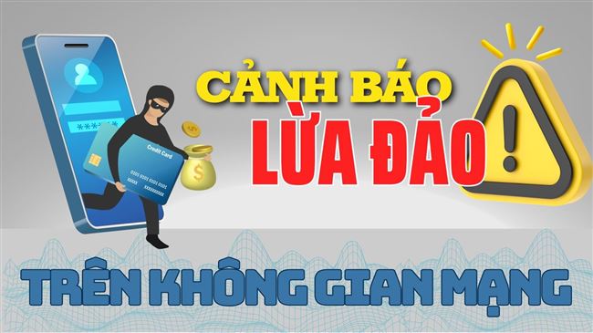 Tăng cường các biện pháp chống lừa đảo trên không gian mạng