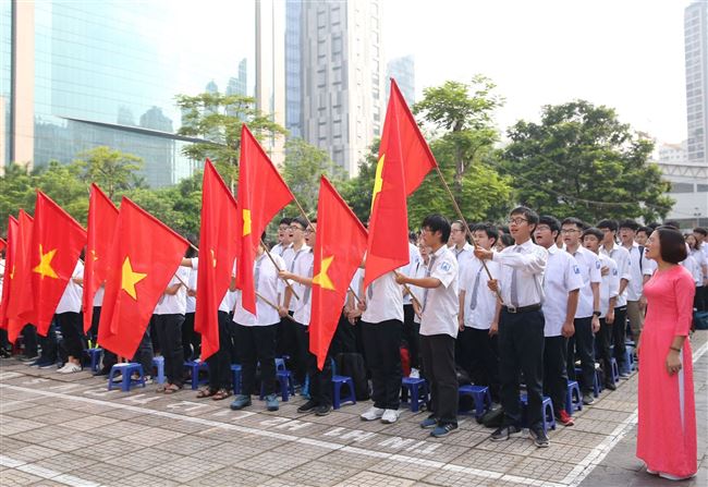 Hà Nội có thêm 36 trường học cho năm học mới