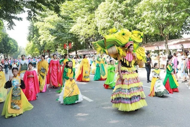 Festival Thu Hà Nội 2024: Nhiều hoạt động hấp dẫn quảng bá giá trị văn hóa du lịch của Thủ đô