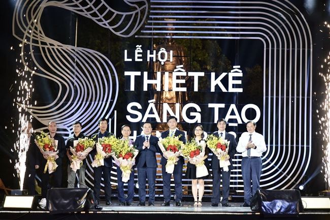 “Lễ hội Thiết kế Sáng tạo Hà Nội 2022”: Hướng tới Hà Nội trở thành thành phố sáng tạo của UNESCO