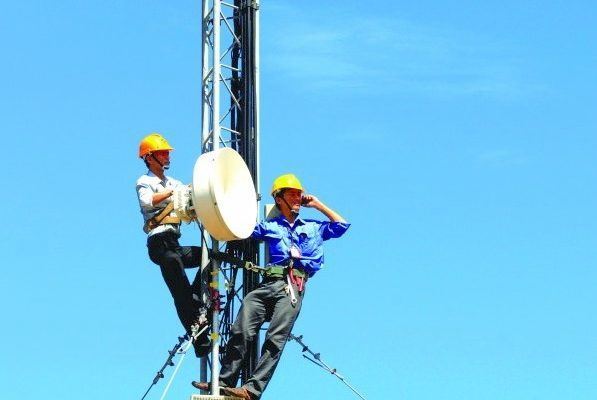 Tham số phát sóng DVB-T2 của RTB
