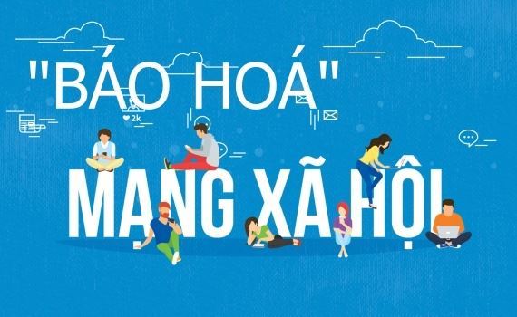 Xử lý nghiêm các trường hợp có dấu hiệu báo hóa trang thông tin điện tử tổng hợp, mạng xã hội