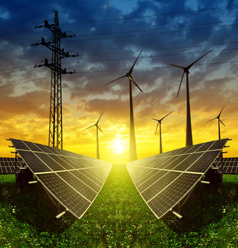 Sản lượng năng lượng tái tạo tăng kỷ lục trong năm 2023 - Ảnh 1.