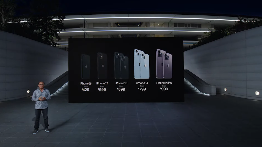 iPhone 14 Pro và Pro Max ra mắt: Tai thỏ thay bằng phần khuyết biến hóa linh hoạt - Ảnh 14.