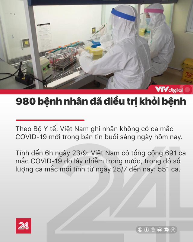 Tin nóng đầu ngày 23/9: Bán 1 bao thuốc lá lậu có thể bị phạt 3 triệu đồng - Ảnh 1.