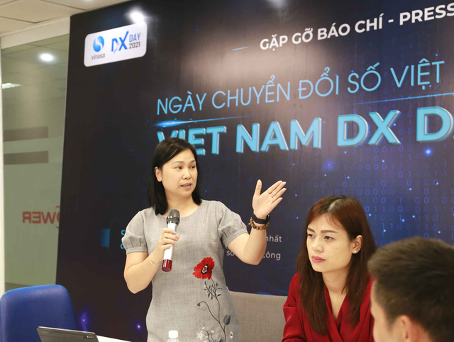 Ngày Chuyển đổi số Việt Nam 2021 sẽ diễn ra vào 26 - 27/5 - Ảnh 1.