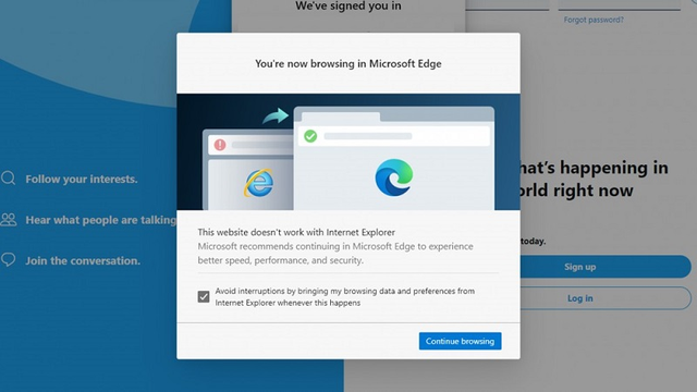 Microsoft chính thức ngừng hỗ trợ trình duyệt Internet Explorer từ ngày 15/6 - Ảnh 1.