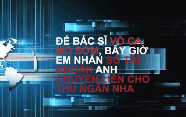 Thông báo khẩn của nhà trường: Phụ huynh cần nắm rõ quy trình để tránh bị lừa - Ảnh 2.