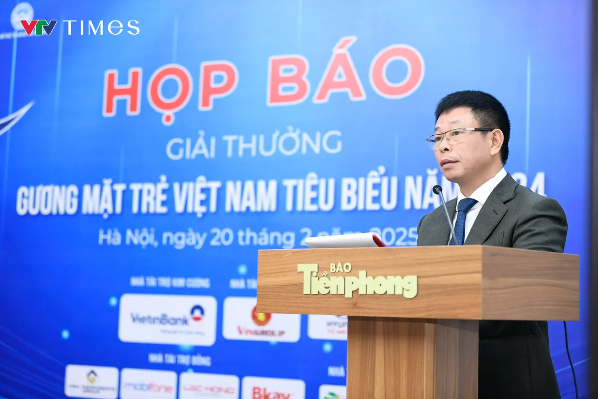 Công bố 19 đề cử Gương mặt trẻ Việt Nam tiêu biểu” năm 2024 - Ảnh 4.