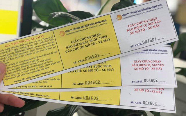 Những thay đổi về bảo hiểm bắt buộc, biết để bỏ ngay suy nghĩ mua cho có - Ảnh 1.
