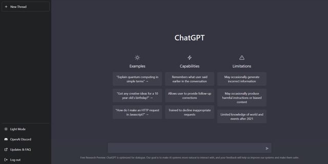 ChatGPT có gì đặc biệt? - Ảnh 1.