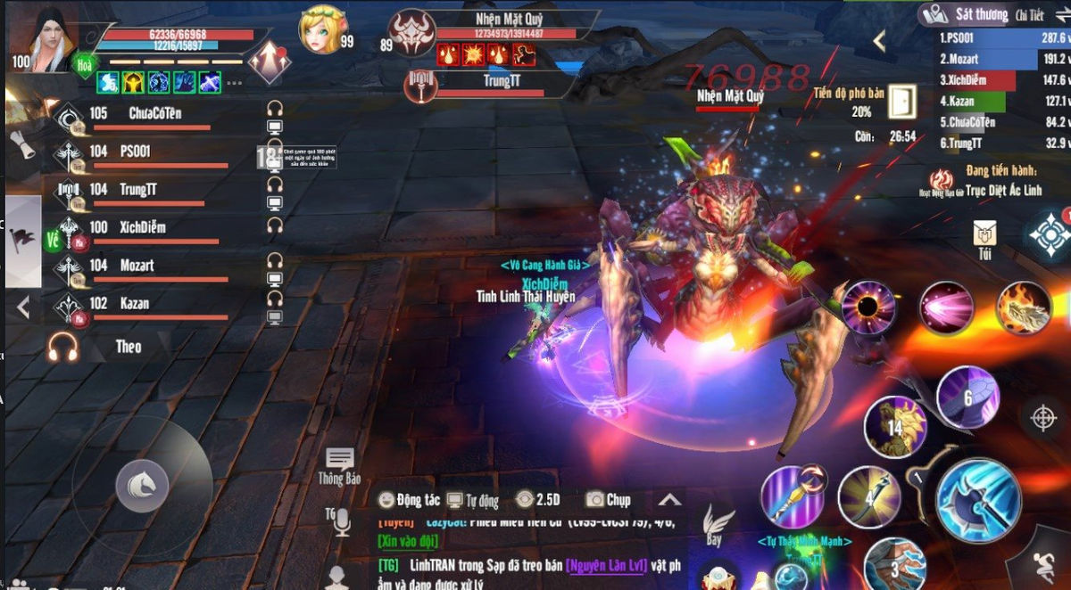 Quản lý game di động đang phát sinh nhiều vấn đề bất cập