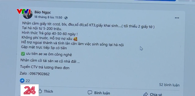 Tinh vi các thủ đoạn giả danh để lừa đảo - Ảnh 4.