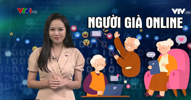 Người già “online”: Trái ngọt của công nghệ - Ảnh 3.