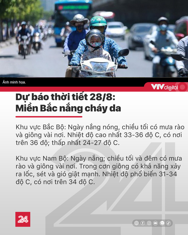 Tin nóng đầu ngày 28/8: Khai thác đường sắt Nhổn - ga Hà Nội từ tháng 4/2021 - Ảnh 6.