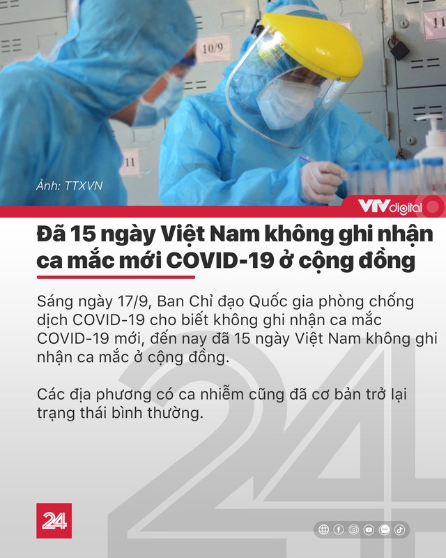 Tin nóng đầu ngày 17/9: Bất thường trong tuyển dụng gần 300 viên chức - Ảnh 2.