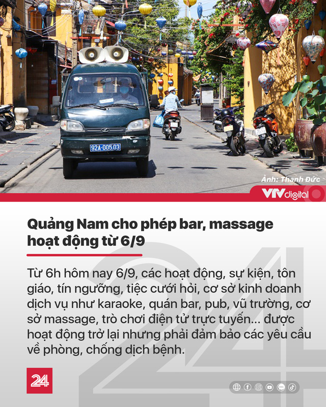 Tin nóng đầu ngày 6/9: Hà Nội hỗ trợ người dân 2 - 4 triệu đồng đổi xe máy quá đát - Ảnh 5.