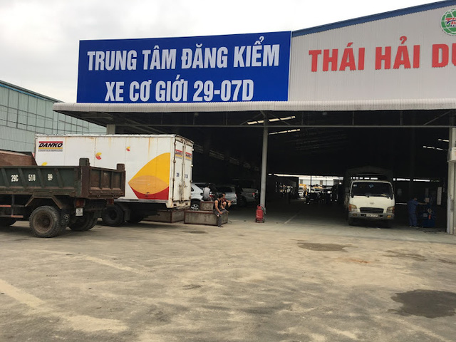 Hà Nội sẽ có 15 Trung tâm đăng kiểm hoạt động - Ảnh 1.