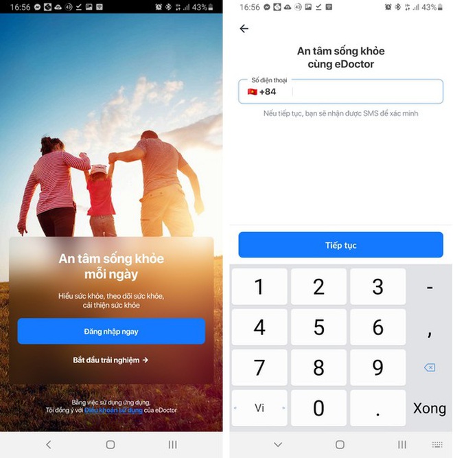 Ứng dụng giúp nhận tư vấn sức khỏe từ bác sĩ trên smartphone ngay tại nhà - 1