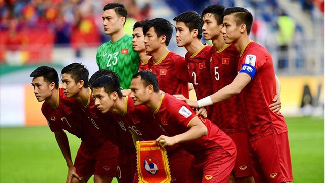 AFC công bố lịch Vòng loại World Cup 2022 của ĐT Việt Nam - Ảnh 1.