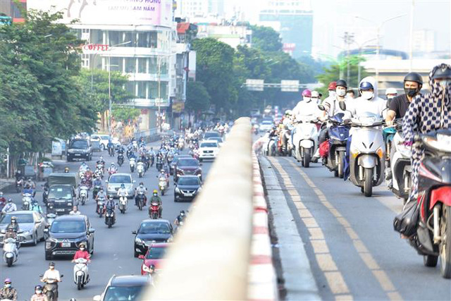 Nhà hàng, quán cà phê, công viên Hà Nội được mở cửa trở lại từ 14/10 - Ảnh 1.