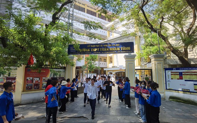 Tuyển sinh đại học 2023: Hiểu đúng ngành học, rõ mốc thời gian để đăng ký nguyện vọng - Ảnh 1.