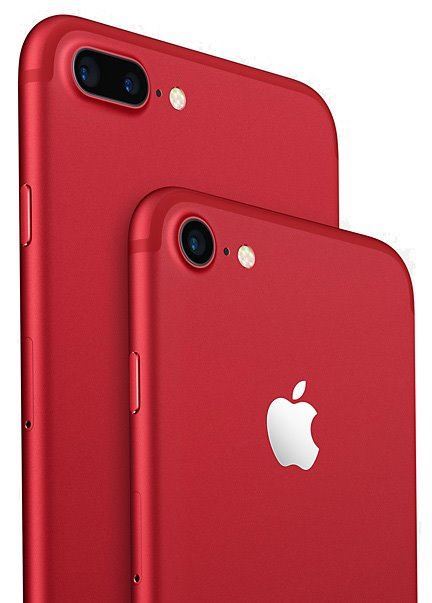 iPhone 8 và iPhone 8 Plus màu đỏ phiên bản giới hạn sẽ ra mắt tối nay