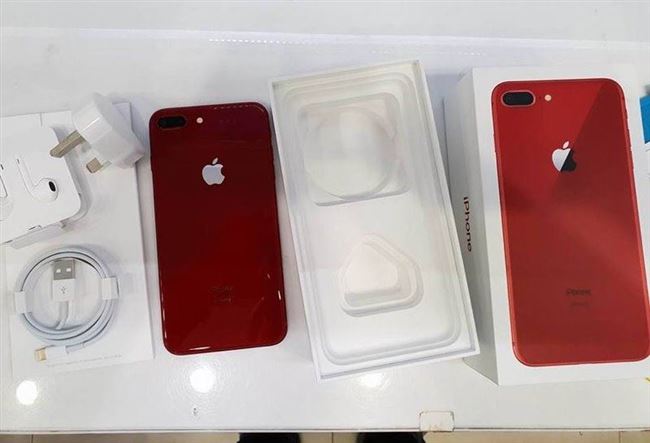 iPhone 8/8 Plus đỏ về nhiều, nhu cầu mua không cao