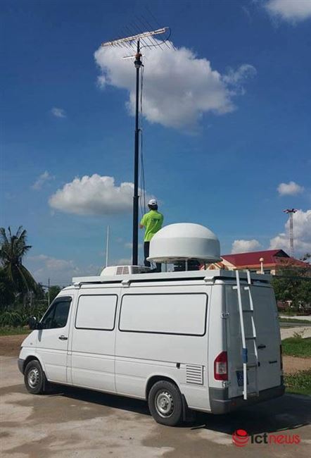 AVG, RTB cam kết đảm bảo chất lượng phủ sóng truyền hình số DVB-T2