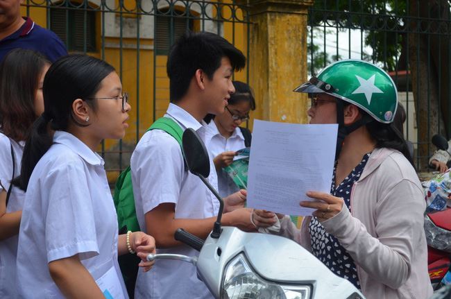 Kỳ thi tuyển sinh lớp 10 Hà Nội: 5 điểm mới thí sinh lưu ý trong giai đoạn nước rút